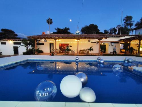 Hotel Hacienda de Novillero