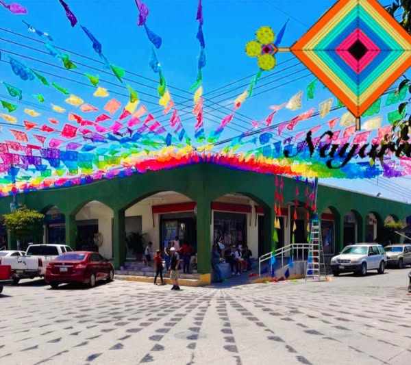 Mercado de Artesanías