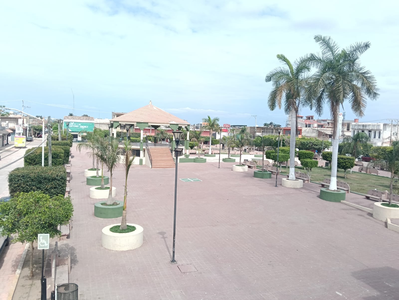 Plaza Principal