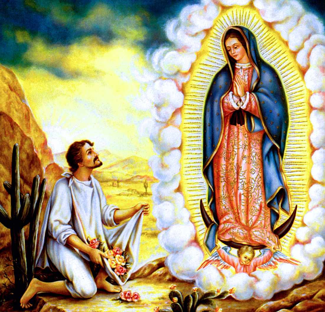 Día de la Virgen de Guadalupe